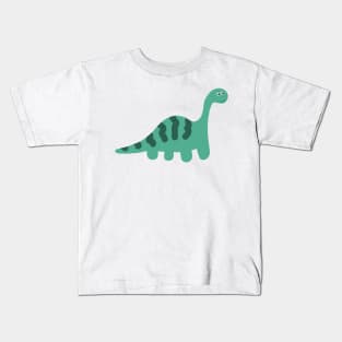 Cute Dinosaur Kids T-Shirt